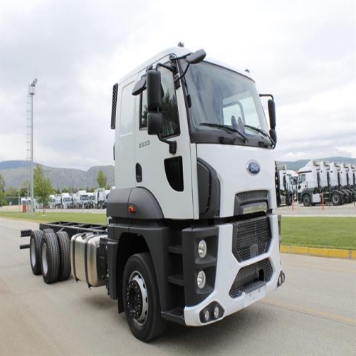 Ford ckl1 cargo