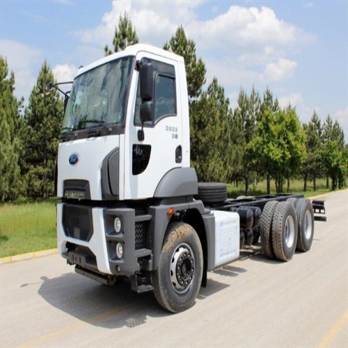 Ford 2533 hr