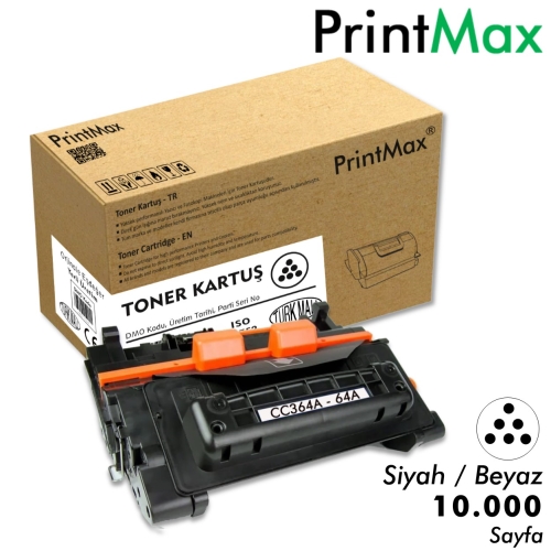 PRINTMAX PM-390A PM-390A 10000 Sayfa SİYAH-BEYAZ MUADIL Lazer PRINTMAX PM-390A PM-390A 10000 Sayfa SİYAH-BEYAZ MUADIL Lazer