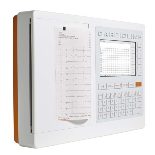 CARDIOLINE S.P.A. ECG200+ EKG ECG200+ EKG