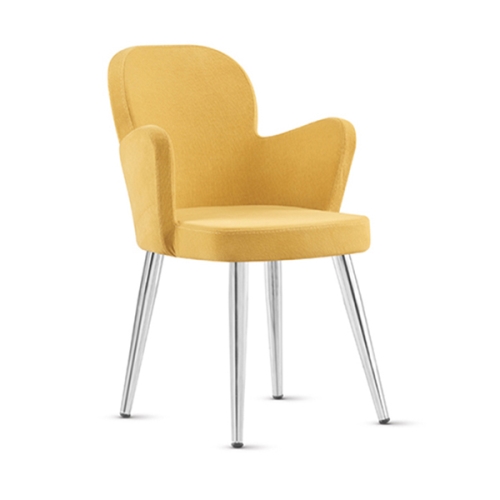 AS ÇELİK OFİS KELEBEK KLBK001 Sandalye