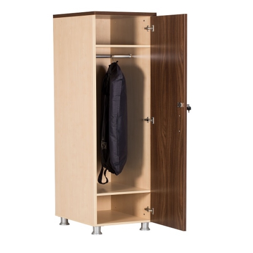 VİOMOB VMO-121 VMO-121 400 x 550 x 1925 mm Tek Kişilik Soyunma Dolabı