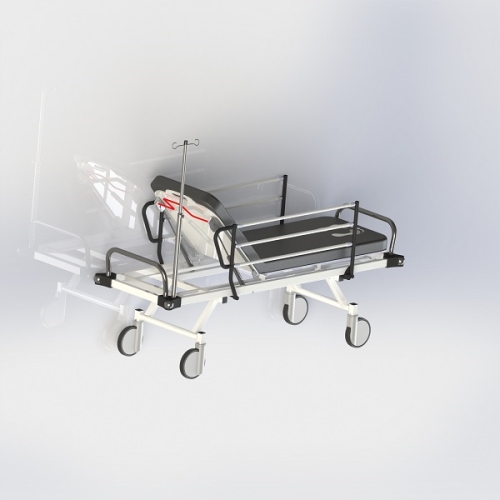 MESPA Velo PT X GENEL AMAÇLI Sedye