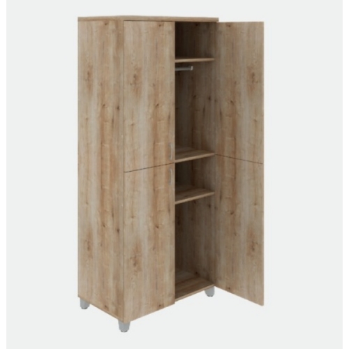 GOLDSİT SUİT SUİT DÖRT KİŞİLİK ELBİSE DOLABI 802 x 502 x 1906 mm