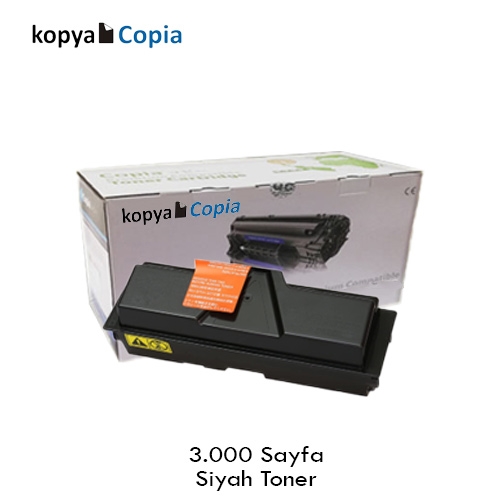KOPYA COPIA YM-TK1130 KYOCERA TK-1130 3000 Sayfa BLACK