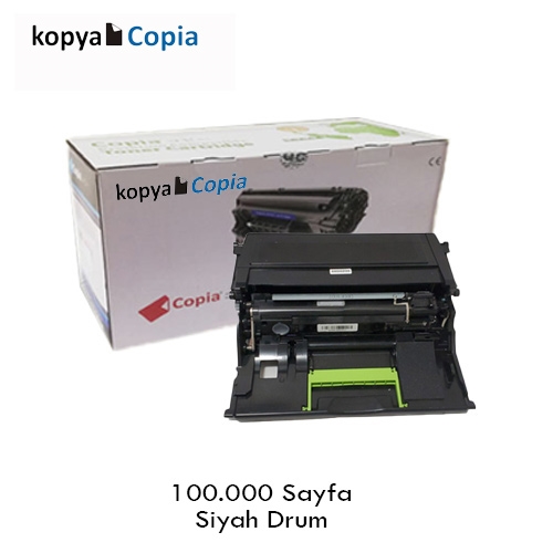 KOPYA COPIA LEXMARK 52D0Z00 YM-520Z MUADIL Drum (Tambur)