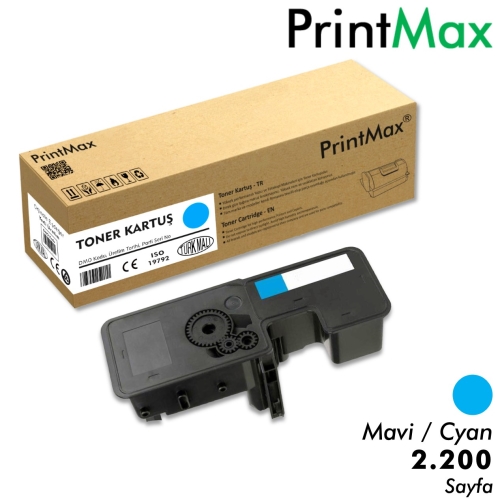PRINTMAX PM-PK514C PM-PK1012 9000 Sayfa SİYAH MUADIL Lazer
