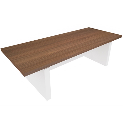 DMTページ BÜROTİME CROSS CRS-DMT-ML-100240 2400 x 1000 x 750 mm Toplantı Masası