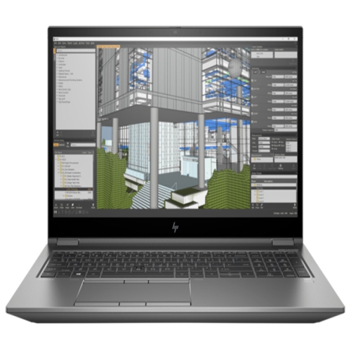 HP ZBook Fury 15 G8 Mobil İş istasyonu INTEL i9 11900H 16 GB DDR4