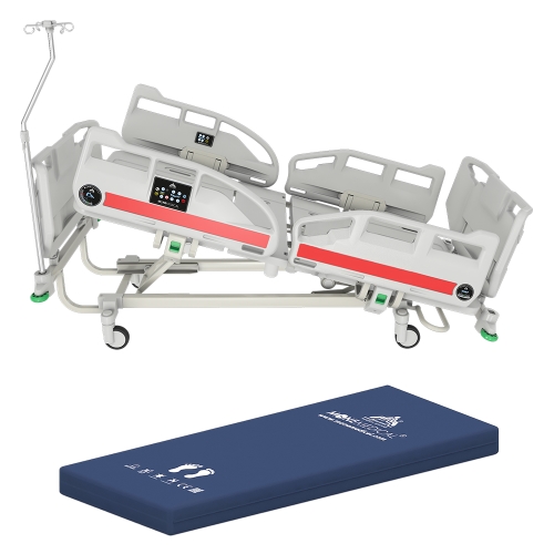 PYRAWORK MEDICAL SYSTEMS DIA04-NLP Motorlu Hasta Bakım Yatakları